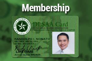dlsu alumni id|alumni .